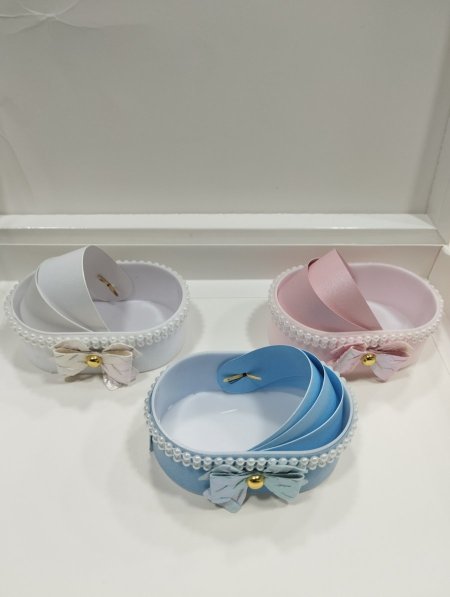 كوتة اكريليك مميزة مع لولو للتوزيعات