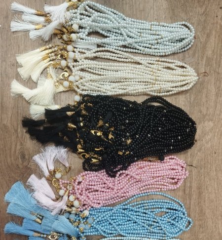 مسابح لولو كريستال