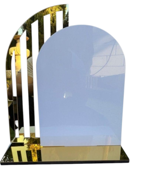 برواز اكريلك القفص ساده