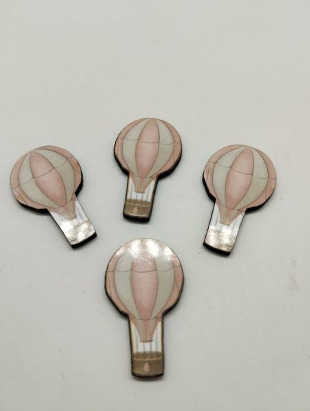 بوستر خشب طباعة للتزيين 3سم