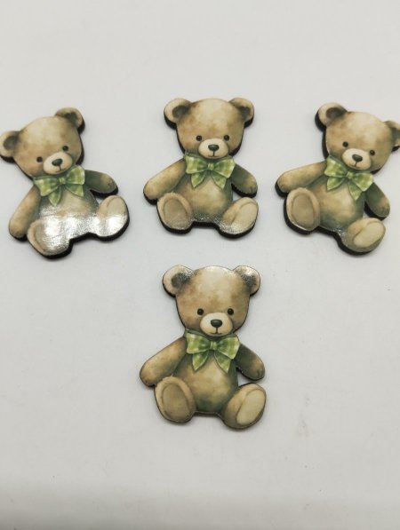 بوستر خشب طباعة للتزيين 3سم