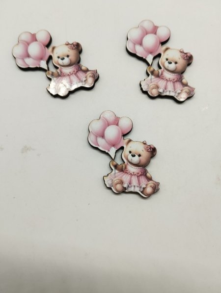 بوستر خشب طباعة للتزيين 3سم