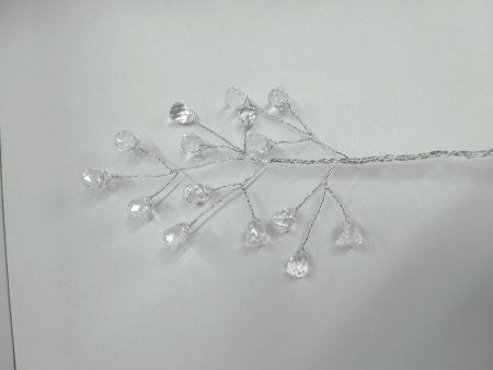 عرق كريستال