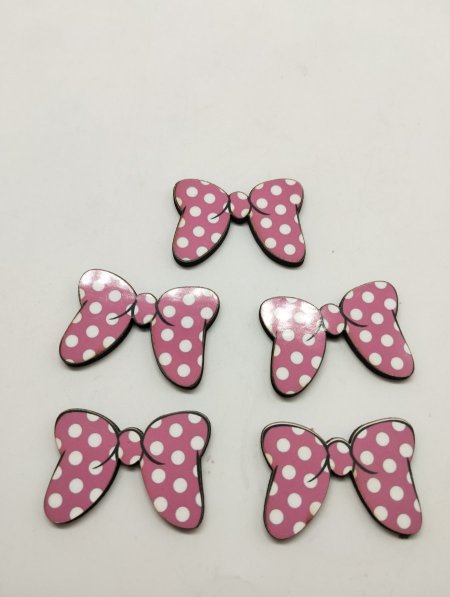 بوستر خشب مطبوع 3سم