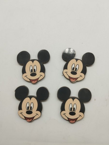 بوستر خشب مطبوع 3سم