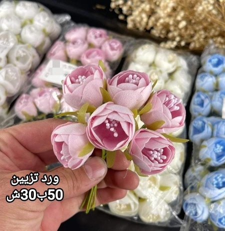 وردة جوري لتزيين للتوزيعات