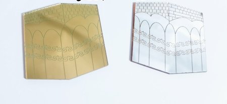 مجسم الكعبة اكريلك