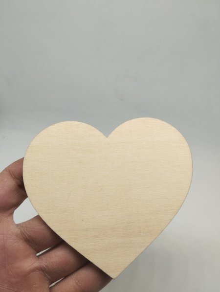 قلب خشب 10 سم كوستر