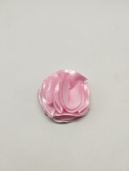 وردة ستان زهري للتزيين