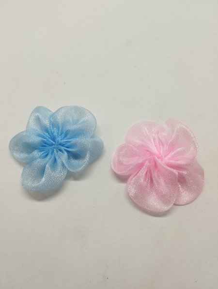 وردة ستان للتزيين