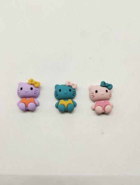 هيلو كاتي عظم للتزيين