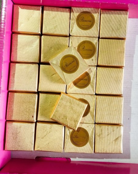 شكولاتة Revera كاكاو مربع