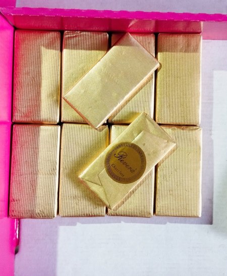 شكولاتة Revera كاكاو مستطيل