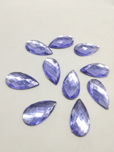 قطع للتزيين 3*1.5 سم