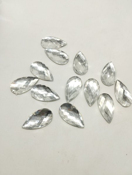 قطع للتزيين 3سم*1.5سم