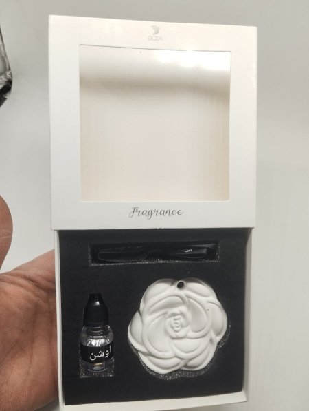 عطر فواح حجر (الوردة)