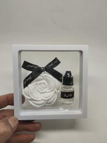 عطر فواح حجري&برواز جيلاتين