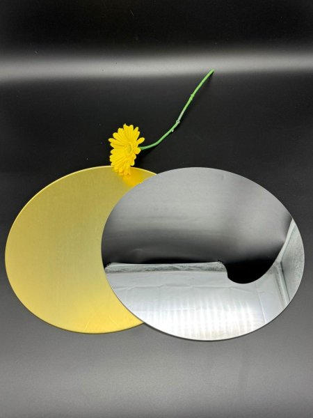 صينيه اكريلك طبقتين قياس 30 سم