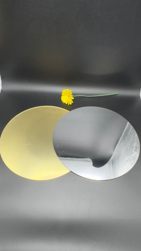 صينيه اكريلك طبقتين قياس 40 سم